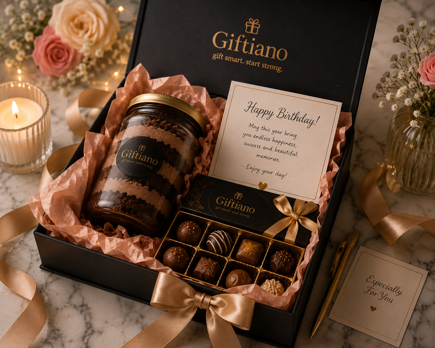 Personal Gift Hampers India — Birthday Anniversary