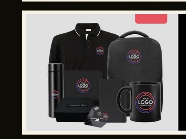 Executive Employee Joining Kit with power bank