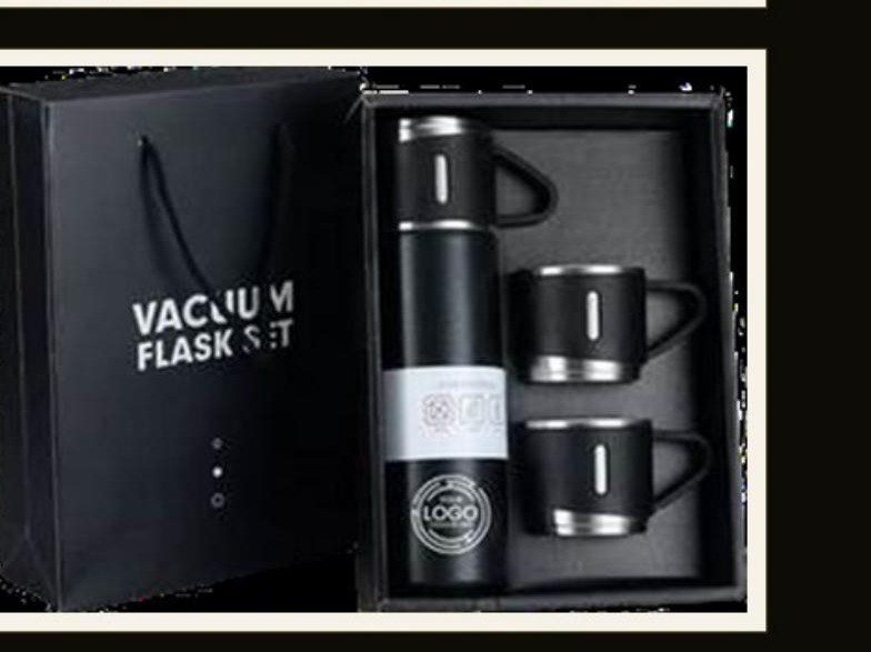 Executive Employee Joining Kit power bank bottle pen
